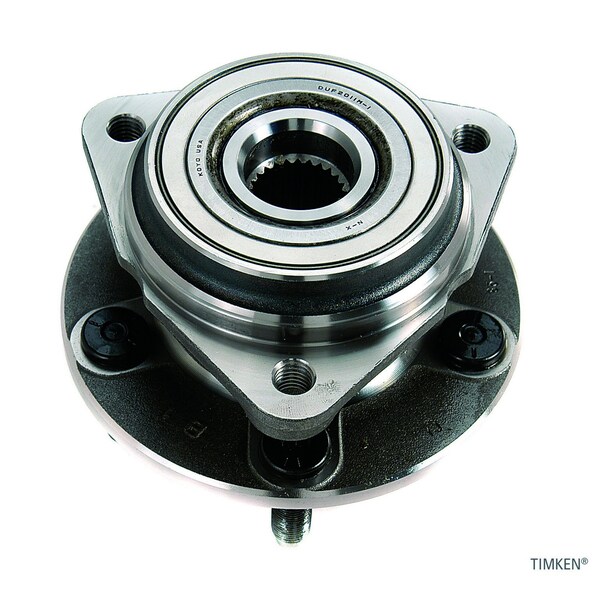 Timken Preset Pre-Greased And Pre-Sealed Hubs, 515000 515000 - main